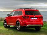 Fiat Freemont Crossroad 2014 года